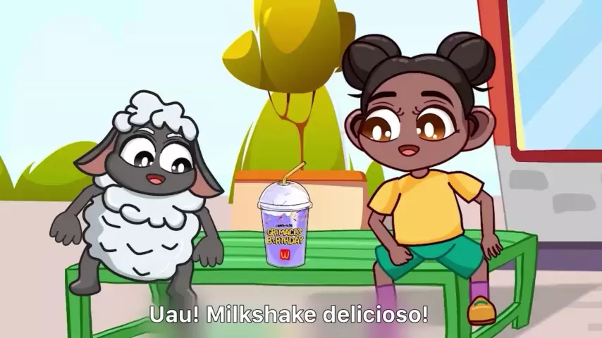 milkshakeroxo A MALDIÇÃO DO MILK SHAKE ROXO 🟣 #maldição #fyp #urgent