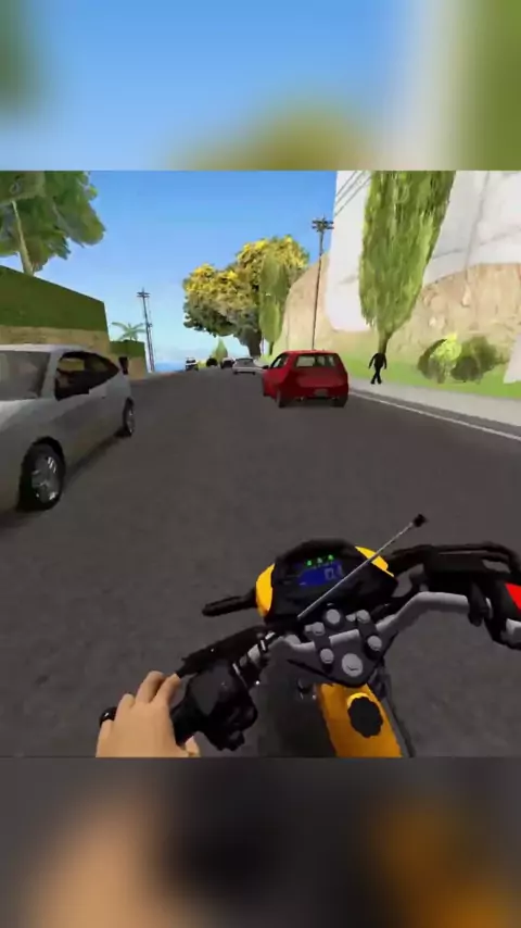 GTA MOTOVLOG COM GRÁFICO REALISTA,MOTOS,CARROS E MUITO MAIS – PARA