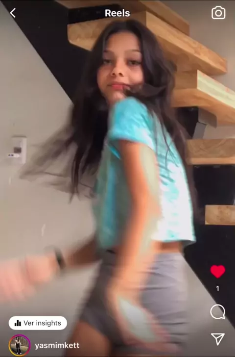 Yasmim kett