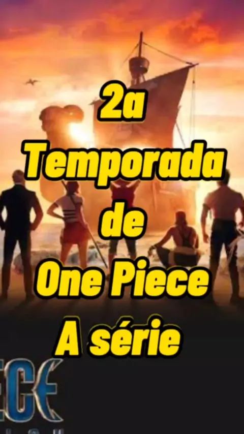 Como vai ser a 2a temporada de One Piece? #onepiece #onepiecenetflix #