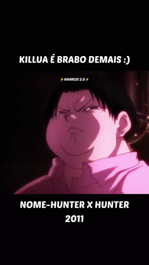 hunter x hunter xp anime