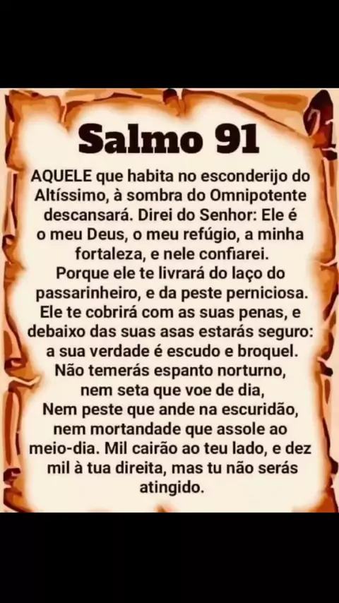 biblia aberta salmo 91 png | Discover