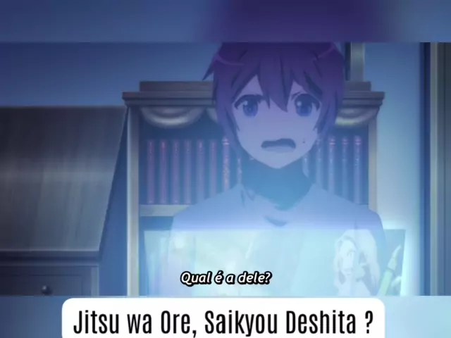 Jitsu wa Ore, Saikyou deshita? (Am I Actually the Strongest?)