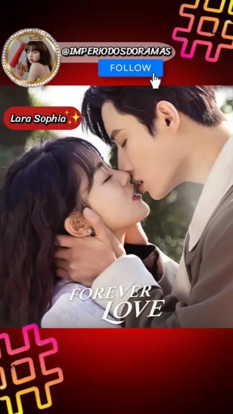 Forever love 2023 cdrama kiss collection