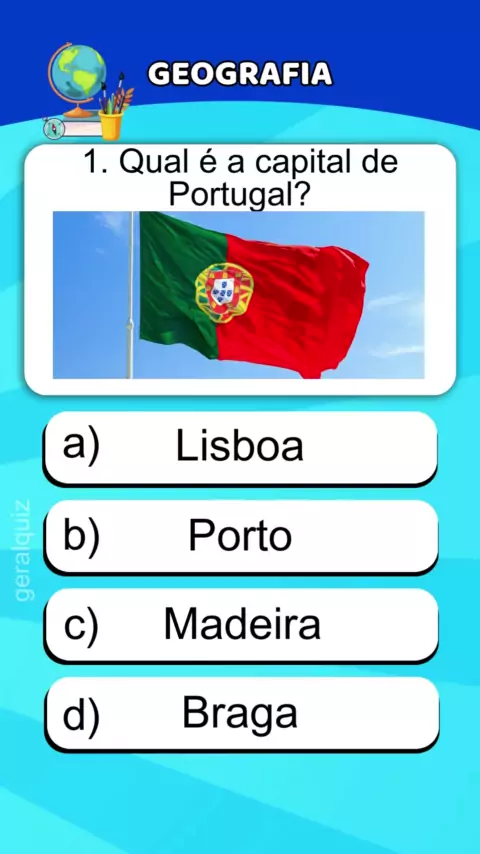 Quiz Bandeiras dos Estados Brasileiros #Educação #Quiz 