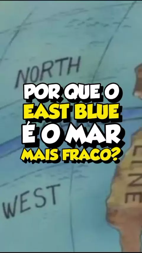 otPiece.com - 🗺️Olá marujos, O mapa de East Blue já está