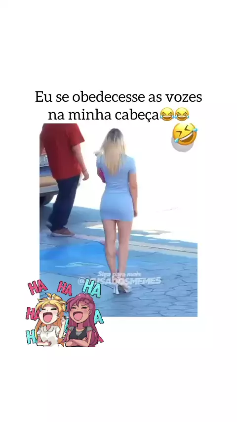 Fonte: vozes da minha cabeça  Memes de anime, Memes engraçados, Anime  engraçado