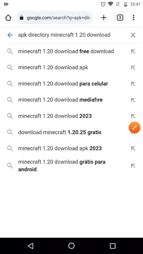 free minecraft apk download