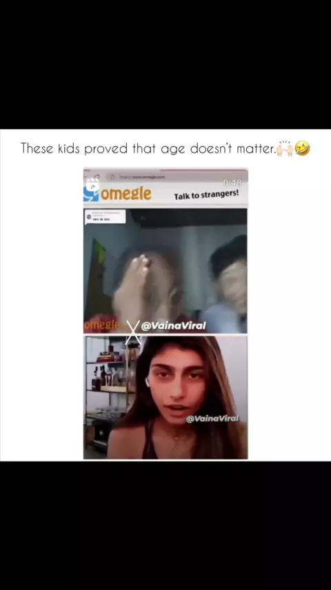 omegle kids | Discover