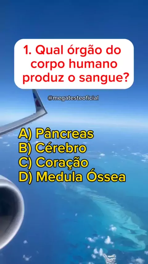 Você acertou todas as perguntas? #quiz #quiztime #quizchallenge