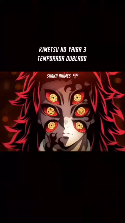 Tanjiro vs Rengoku Demon slayer🇧🇷(Dublado) 