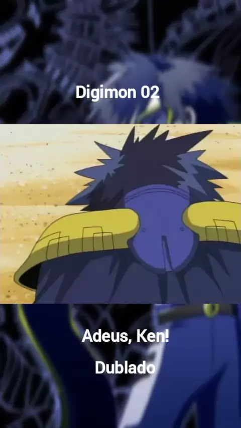 Digimon Adventure 2 – Dublado – Todos os Episódios