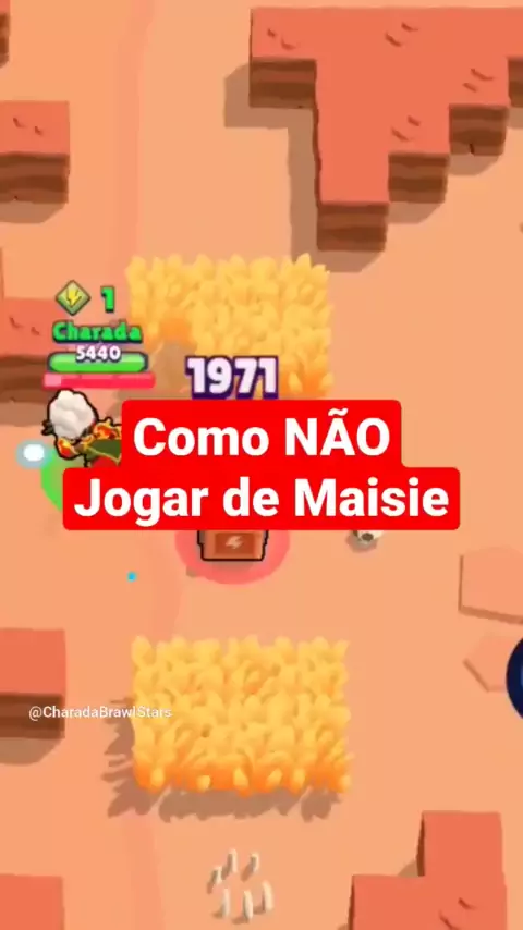 Maisie in Brawl Stars