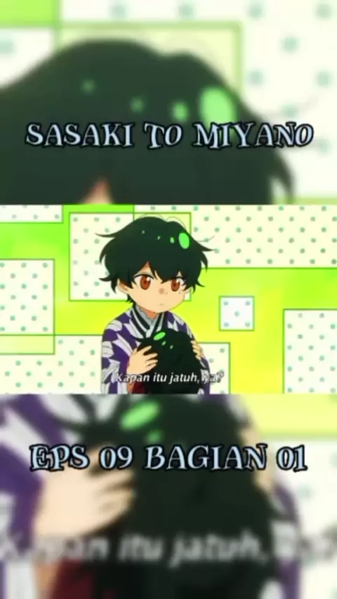 sasaki to miyano dublado ep 1