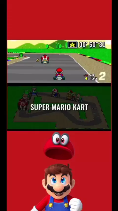 snesfun super mario kart Discover