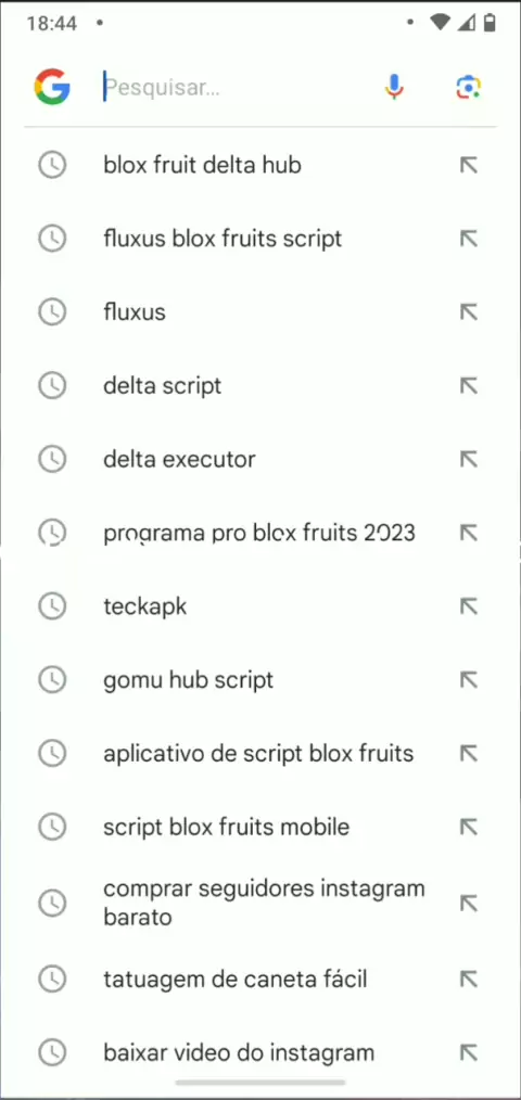 executor script blox fruits mobile