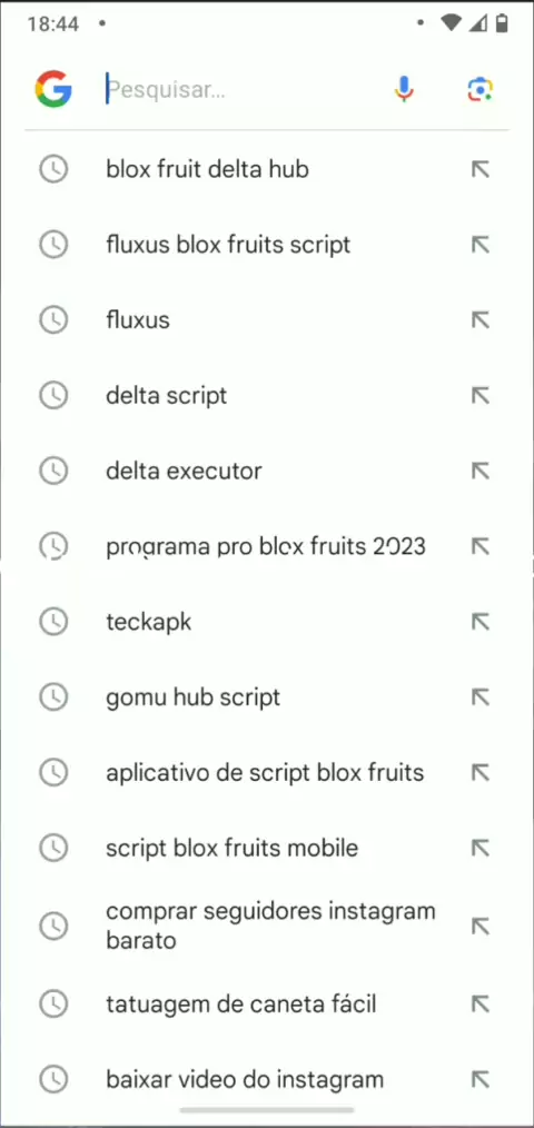 Script blox fruits Domadic hub (sem key)