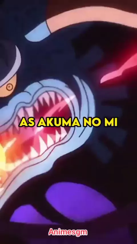 As 21 Akuma no Mi mais fortes e poderosas de One Piece - Maiores e