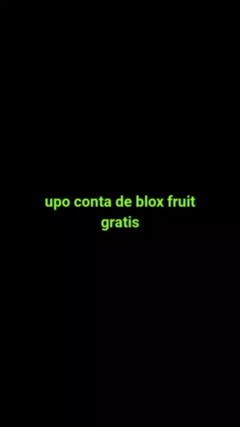 conta de roblox blox fruit grátis｜Pesquisa do TikTok