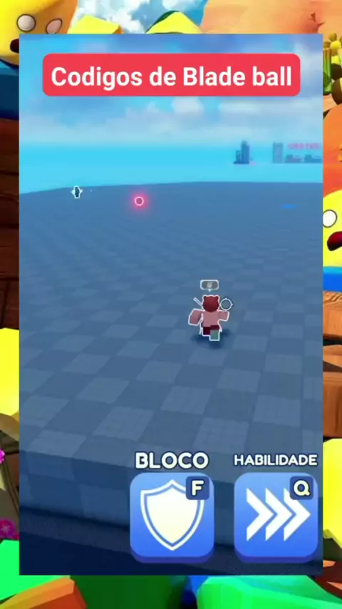 Códigos de Blade Ball (Bola de Lâmina) – GAMECODES