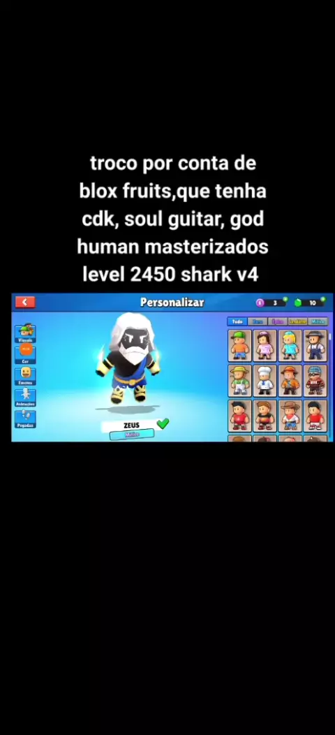 How To Get Soul Guitar + OP Combo With God Human