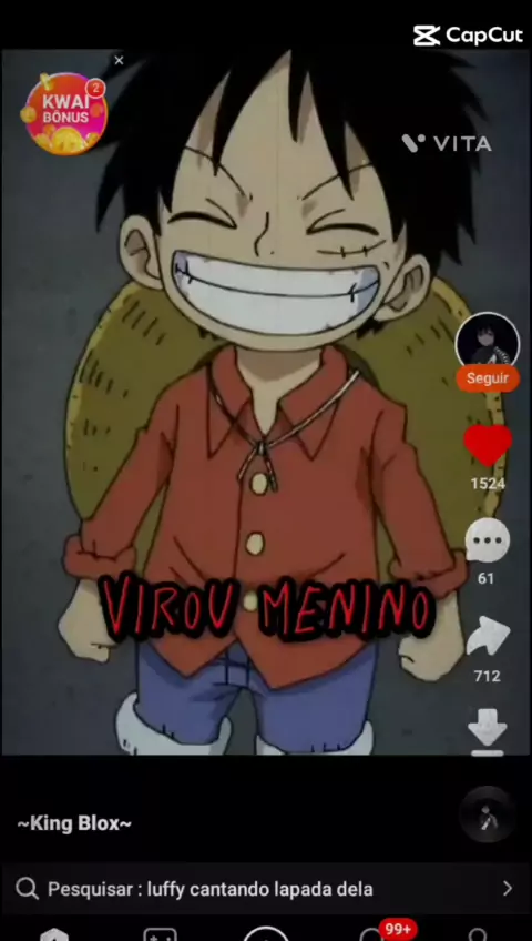 CapCut_lapada dela versão luffy