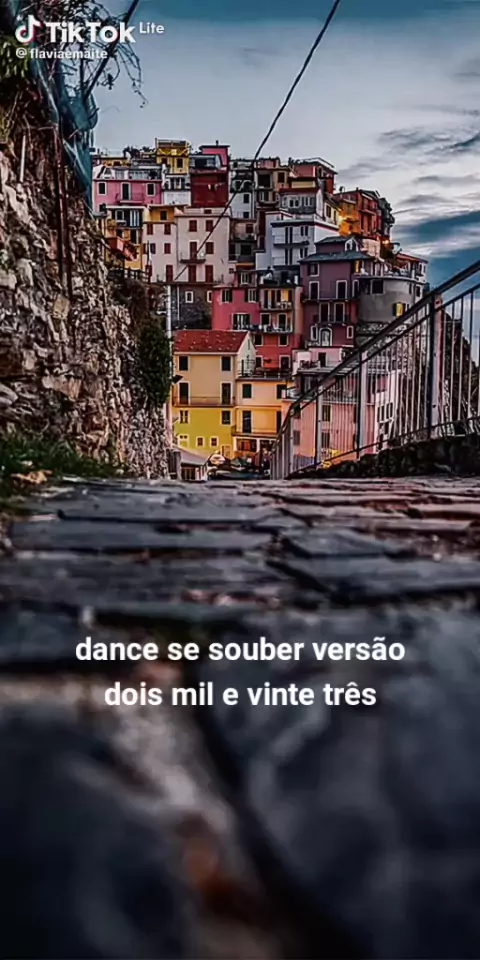 Dance se souber ~{TikTok} 🐦 