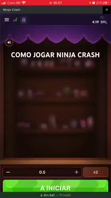 Ninja Crash Como Jogar – O Fruit Cash
