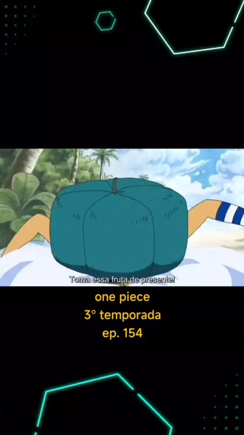 Terceiro episodio de One piece dublado PT1 #onepiece #onepiecedublado