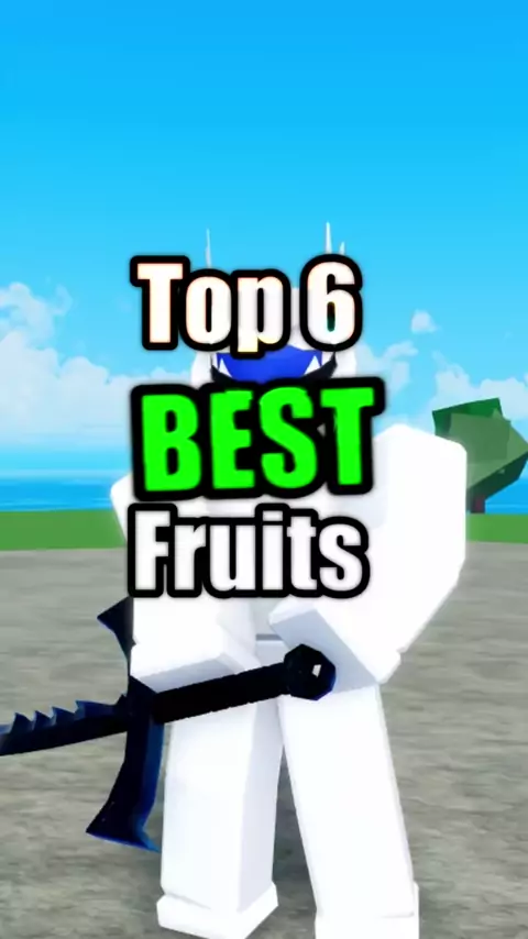 Top 10 BEST PVP Fruits in Blox Fruits Update 19 #bloxfruits in 2023