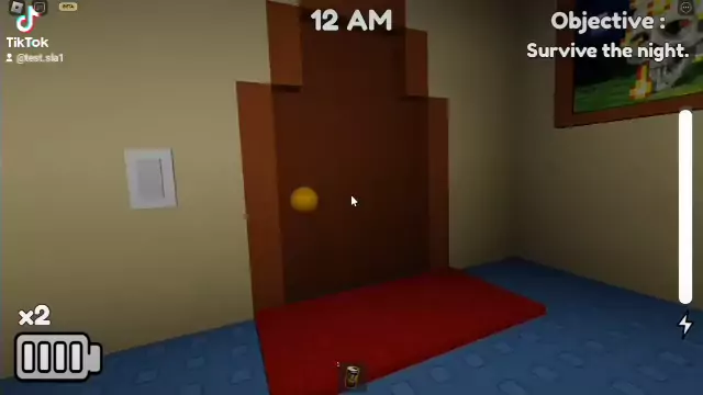 Survived in alone - Roblox