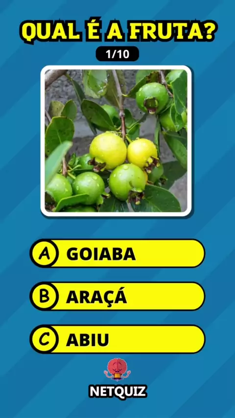 Qual é a fruta? #frutas #qualéafruta #fruta #quiz