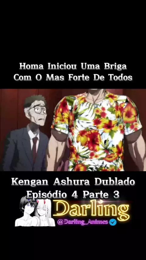 Assistir Kengan Ashura 3 Dublado Todos os episódios online.