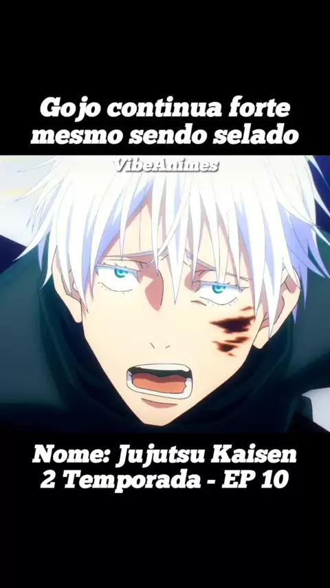 Assistir Jujutsu Kaisen 2ª Temporada Episódio 10 Dublado » Anime