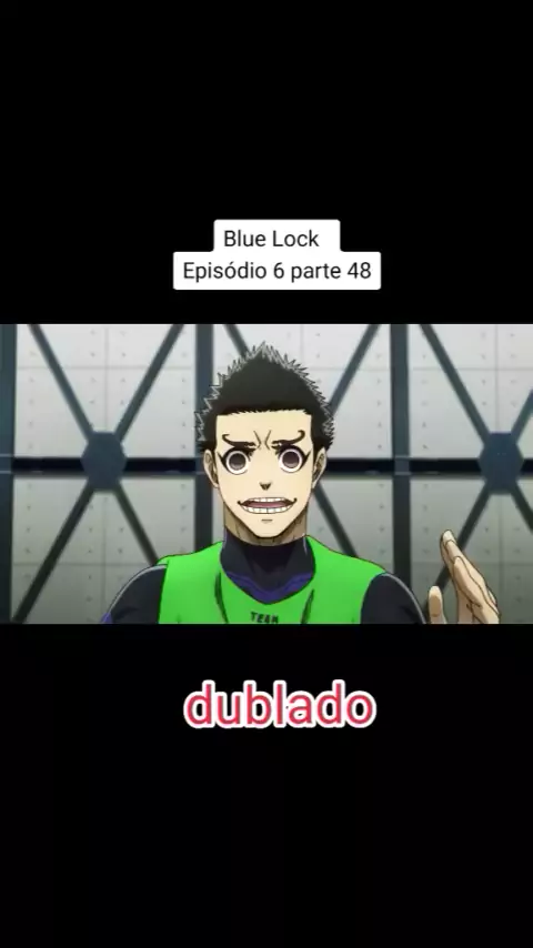 Blue Lock Dublado