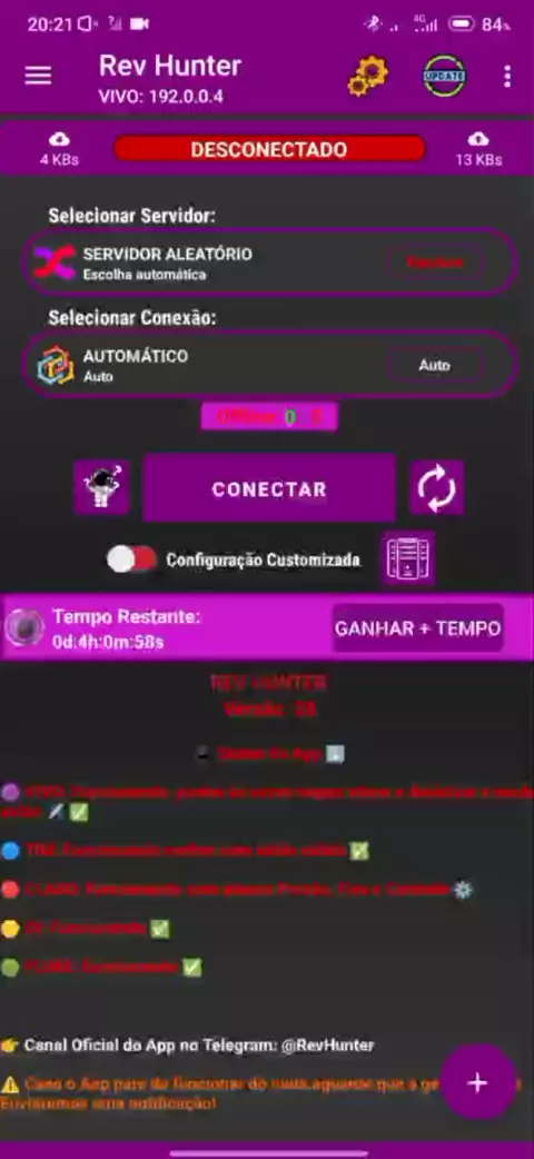 Sockslite Pro - Cliente VPN para Android - Download