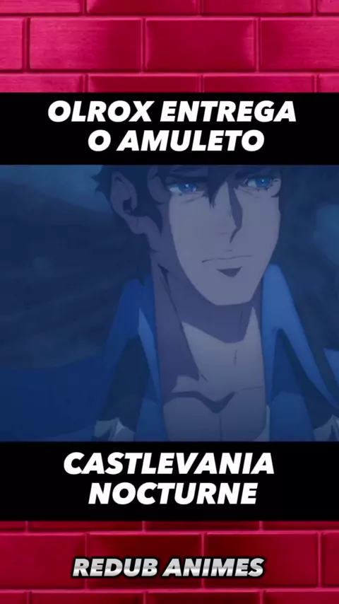 Novo TRAILER Castlevania_ Nocturne e DATA de Estréia #netflix #trailer # anime #castlevania in 2023