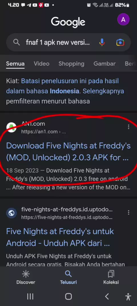 fnaf 2 download android completo