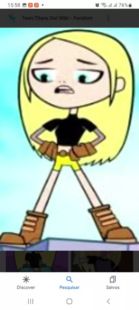 Ravena, Wiki Teen Titans Go