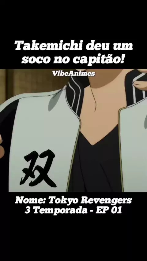 Crunchyroll.pt - ✨ NOVO EPISÓDIO DUBLADO DISPONÍVEL ✨ Tokyo Revengers #18  Assista