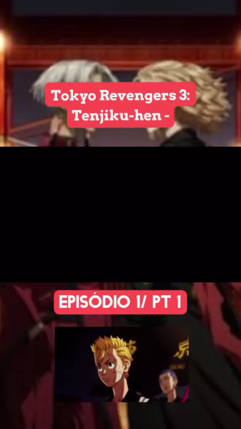 Tokyo Revengers: episódio 1 da 3ª temporada já disponível - MeUGamer