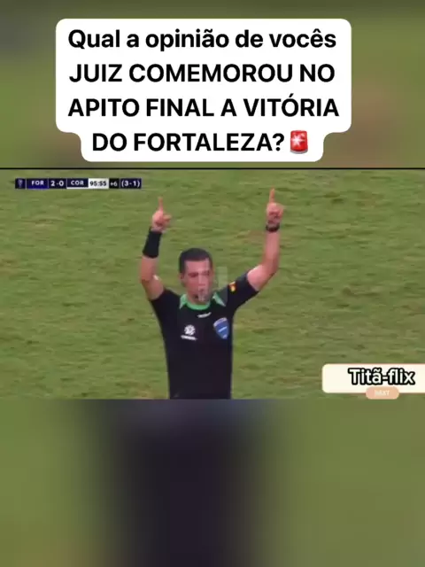Fortaleza 😳 : r/futebol