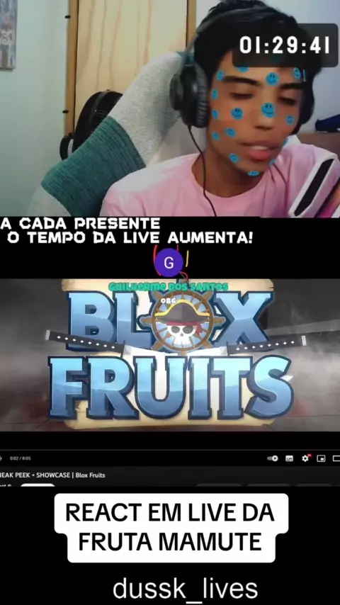 NOVA FRUTA CONFIRMADA no BLOXFRUITS #roblox #bloxfruit #bloxfruits