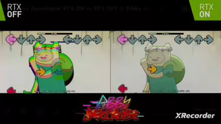 Pibby Apocalypse RTX [Friday Night Funkin'] [Mods]