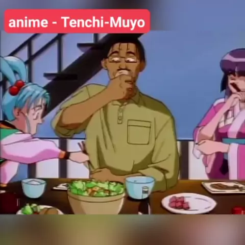 anime tenchi muyo war on geminar dublado