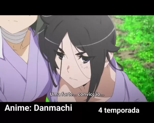 danmachi temporada 4 parte 2