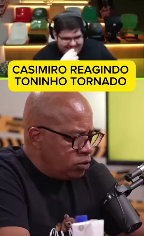 TONINHO TORNADO É O MELHOR KKKKKKKKKKK 