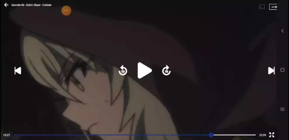 goblin slayer dublado episodio 10