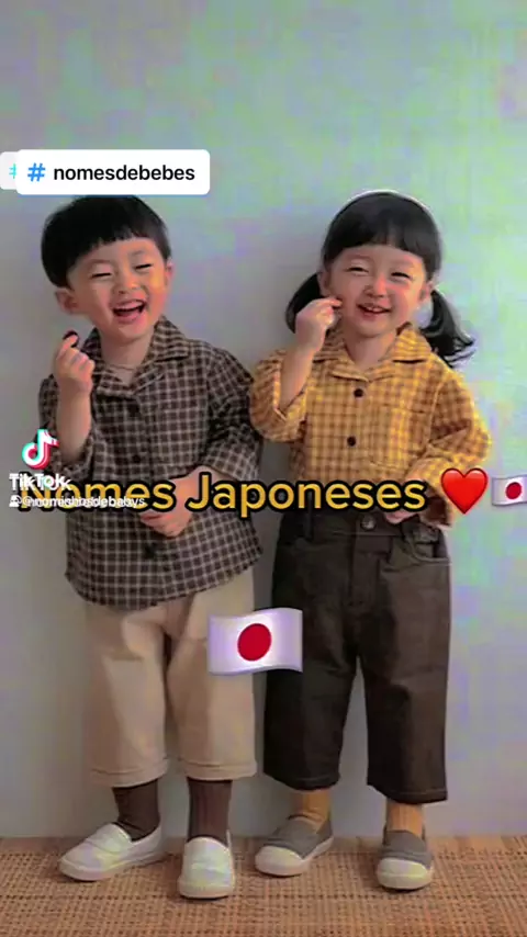 Nomes Japoneses