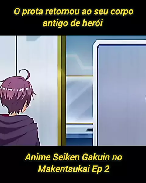 Assistir Seiken Gakuin no Makentsukai Episódio 3 » Anime TV Online